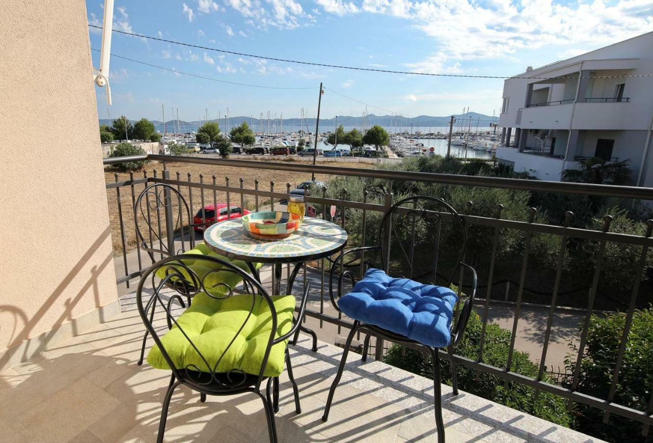 Seabreeze Apartment Задар Екстериор снимка