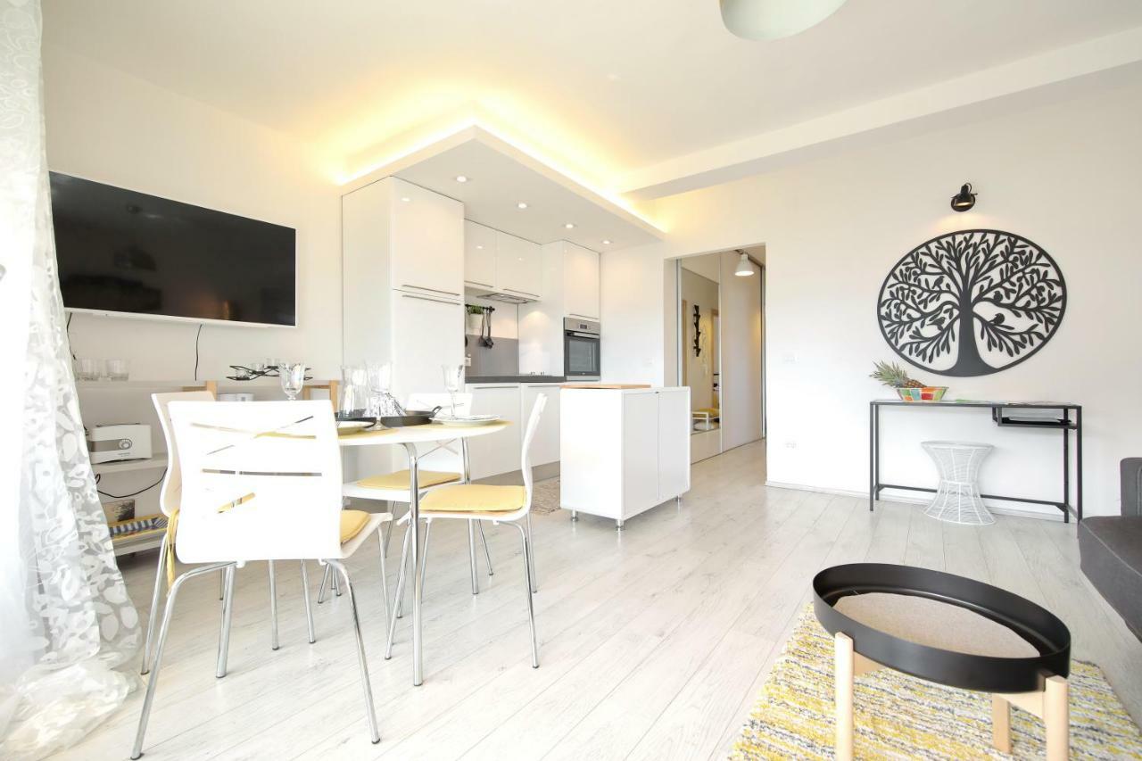Seabreeze Apartment Задар Екстериор снимка