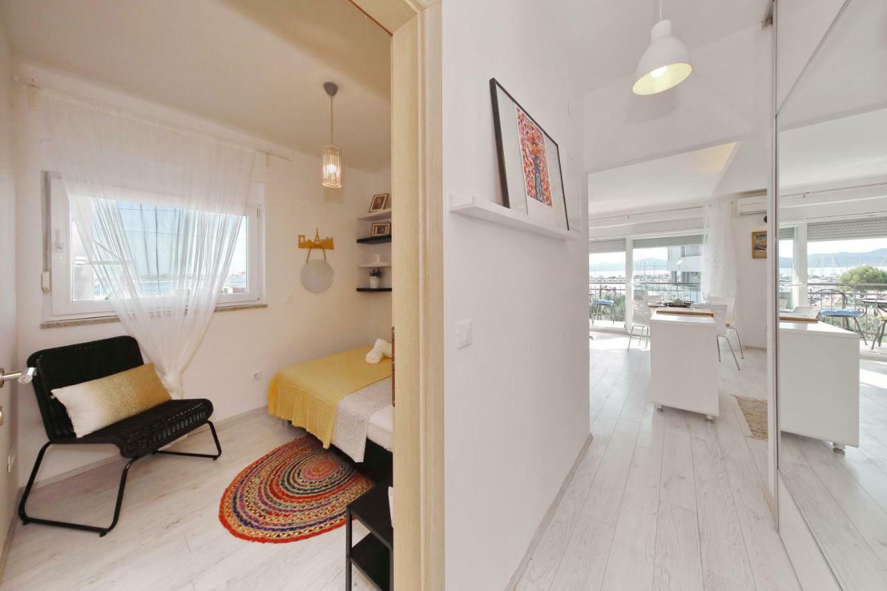 Seabreeze Apartment Задар Екстериор снимка