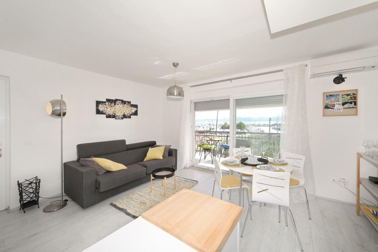 Seabreeze Apartment Задар Екстериор снимка