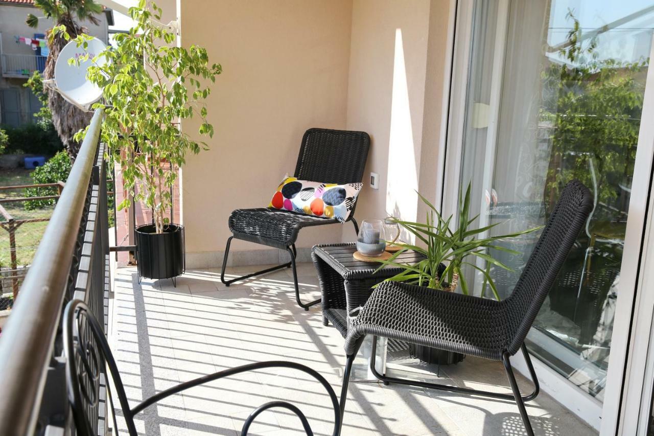 Seabreeze Apartment Задар Екстериор снимка