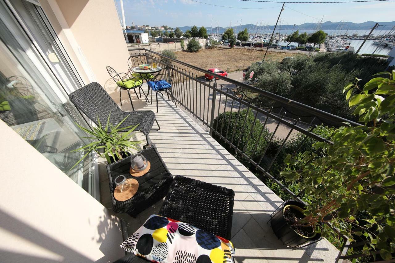 Seabreeze Apartment Задар Екстериор снимка