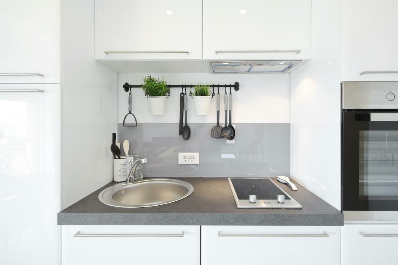 Seabreeze Apartment Задар Екстериор снимка