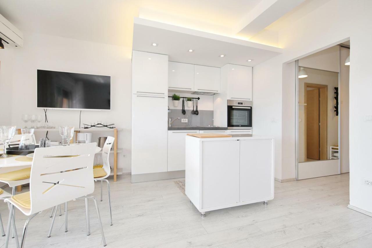 Seabreeze Apartment Задар Екстериор снимка