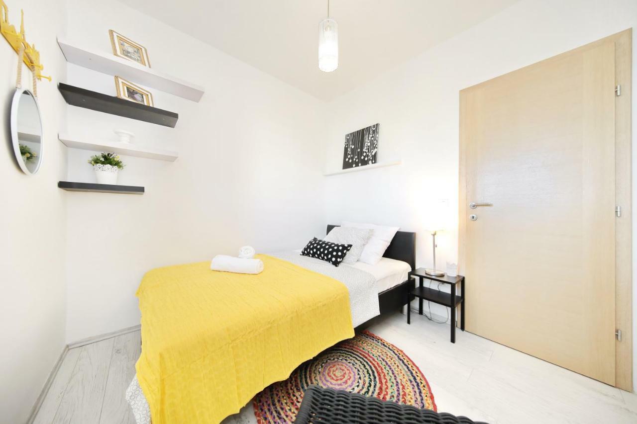 Seabreeze Apartment Задар Екстериор снимка
