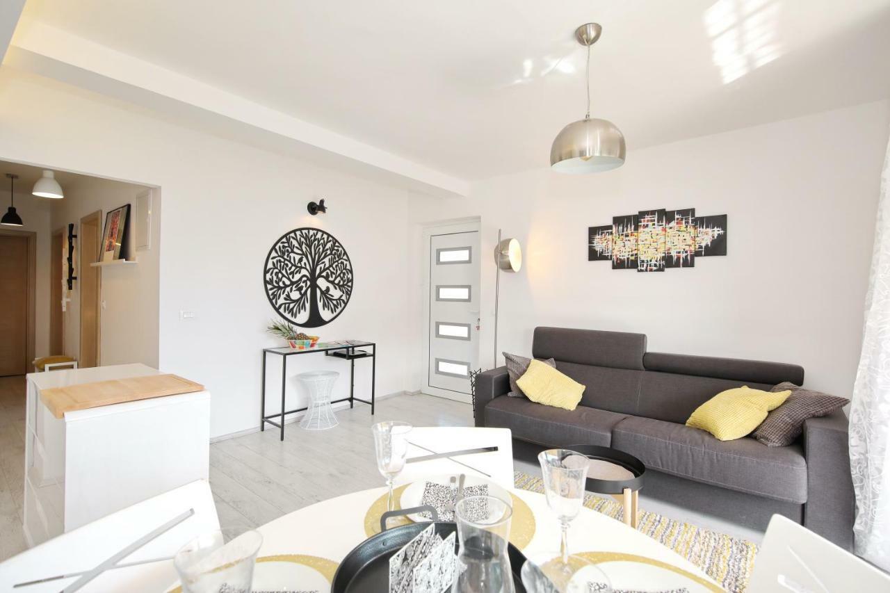 Seabreeze Apartment Задар Екстериор снимка