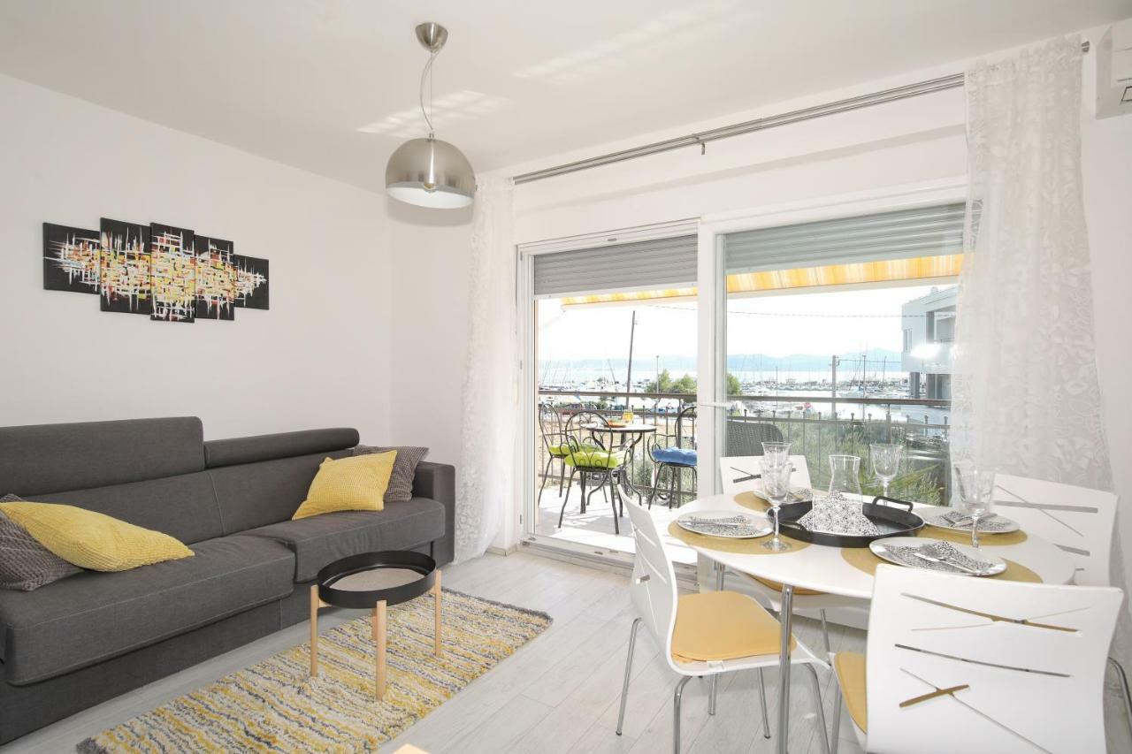 Seabreeze Apartment Задар Екстериор снимка