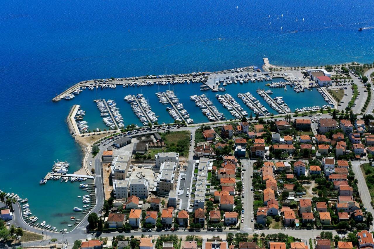 Seabreeze Apartment Задар Екстериор снимка