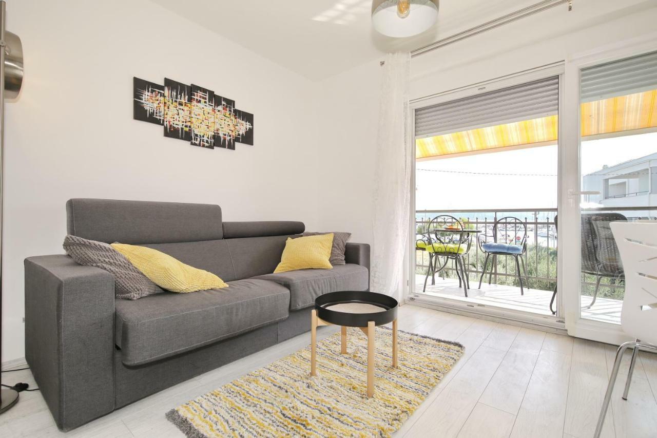 Seabreeze Apartment Задар Екстериор снимка