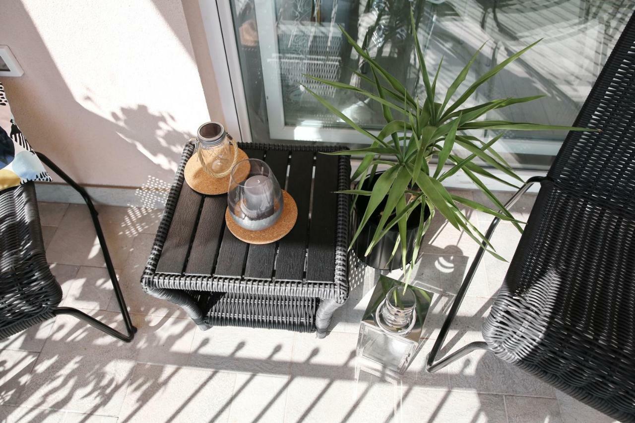 Seabreeze Apartment Задар Екстериор снимка