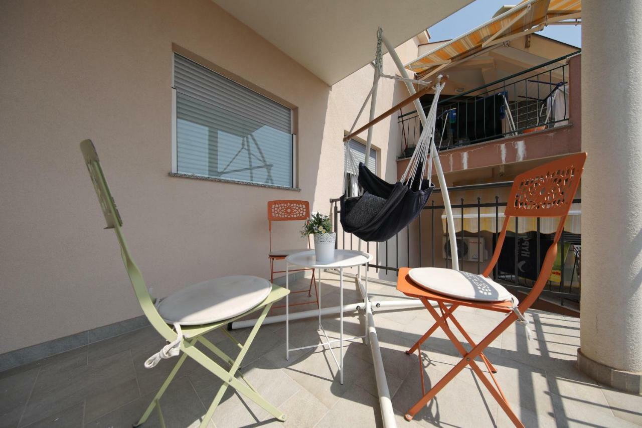 Seabreeze Apartment Задар Екстериор снимка