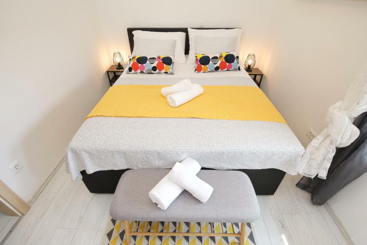Seabreeze Apartment Задар Екстериор снимка