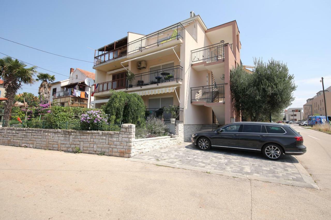 Seabreeze Apartment Задар Екстериор снимка