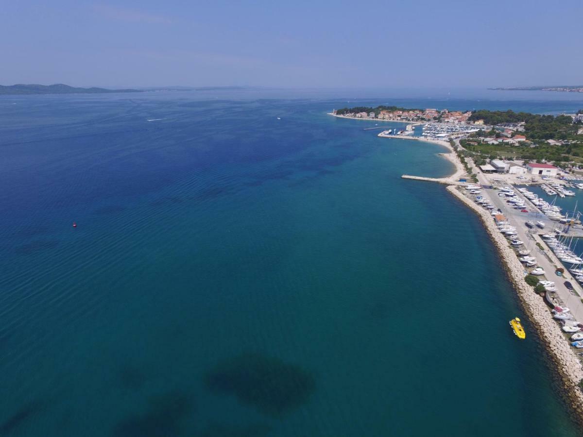 Seabreeze Apartment Задар Екстериор снимка