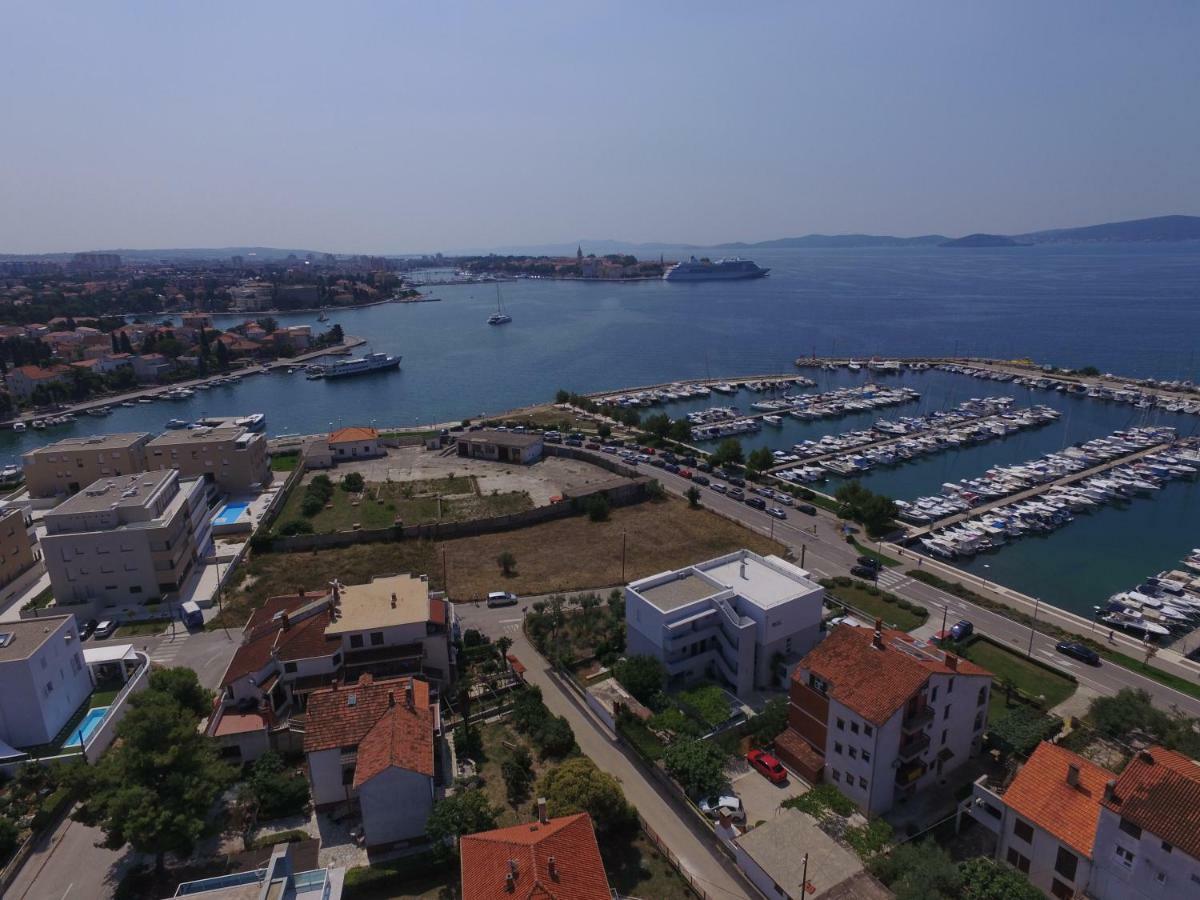 Seabreeze Apartment Задар Екстериор снимка