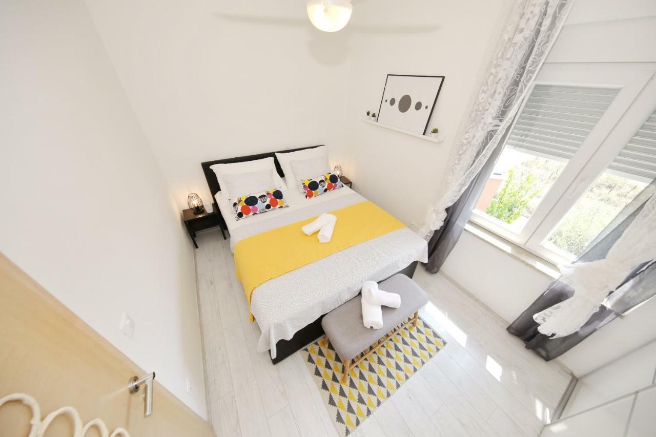 Seabreeze Apartment Задар Екстериор снимка