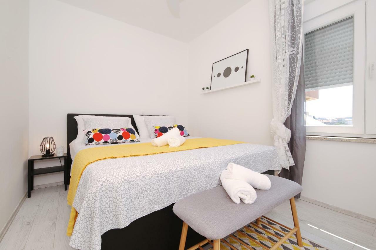 Seabreeze Apartment Задар Екстериор снимка